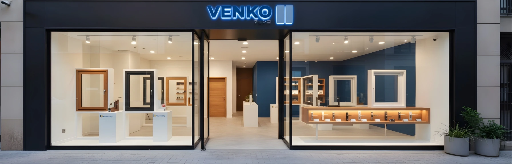 Venko modelo tienda